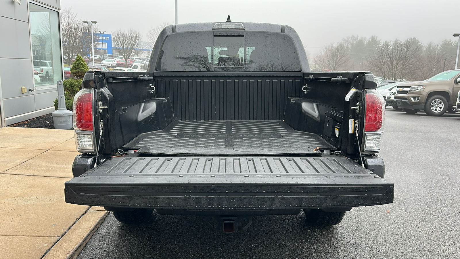 2020 Toyota Tacoma 4WD TRD Off-Road 7