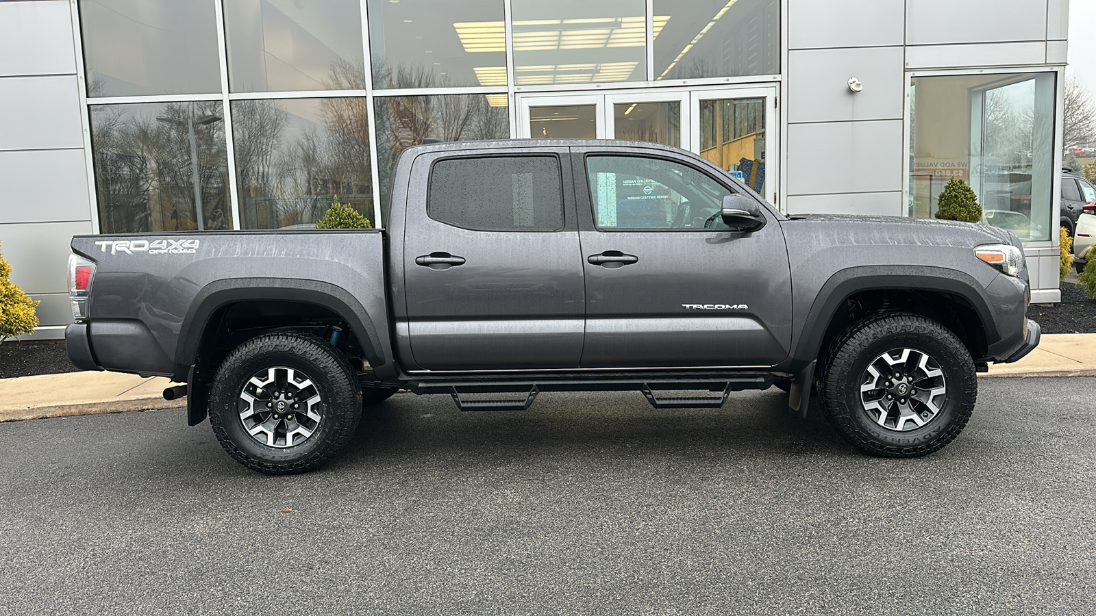 2020 Toyota Tacoma 4WD TRD Off-Road 28