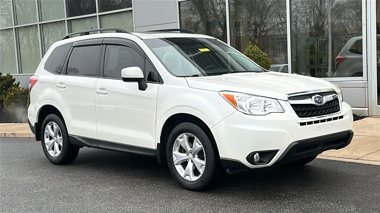 2014 Subaru Forester 2.5i Premium 2