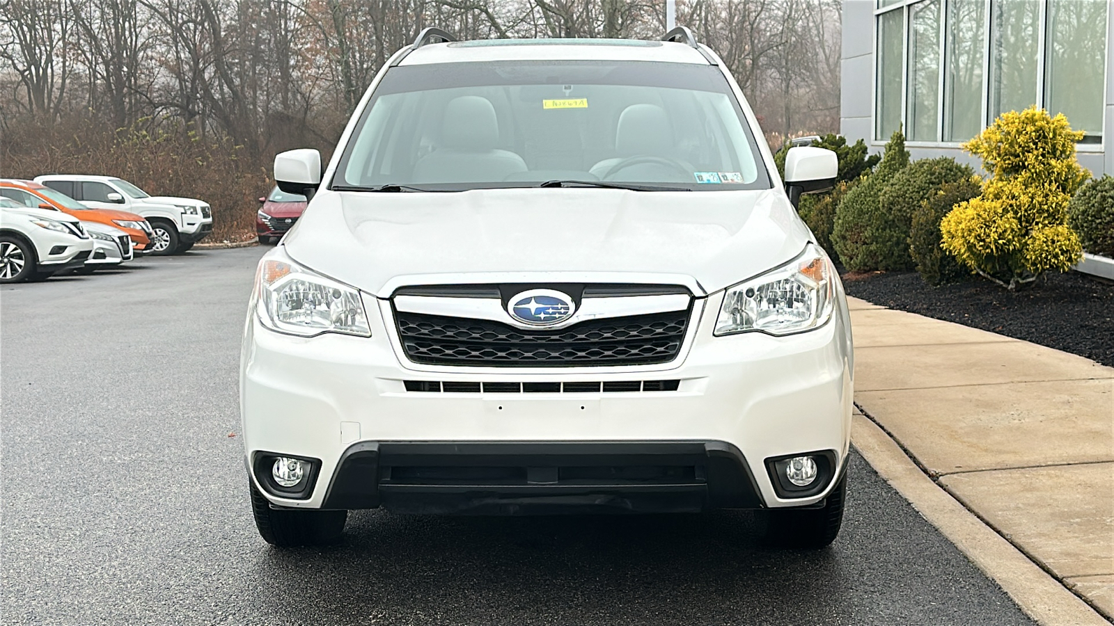 2014 Subaru Forester 2.5i Premium 3