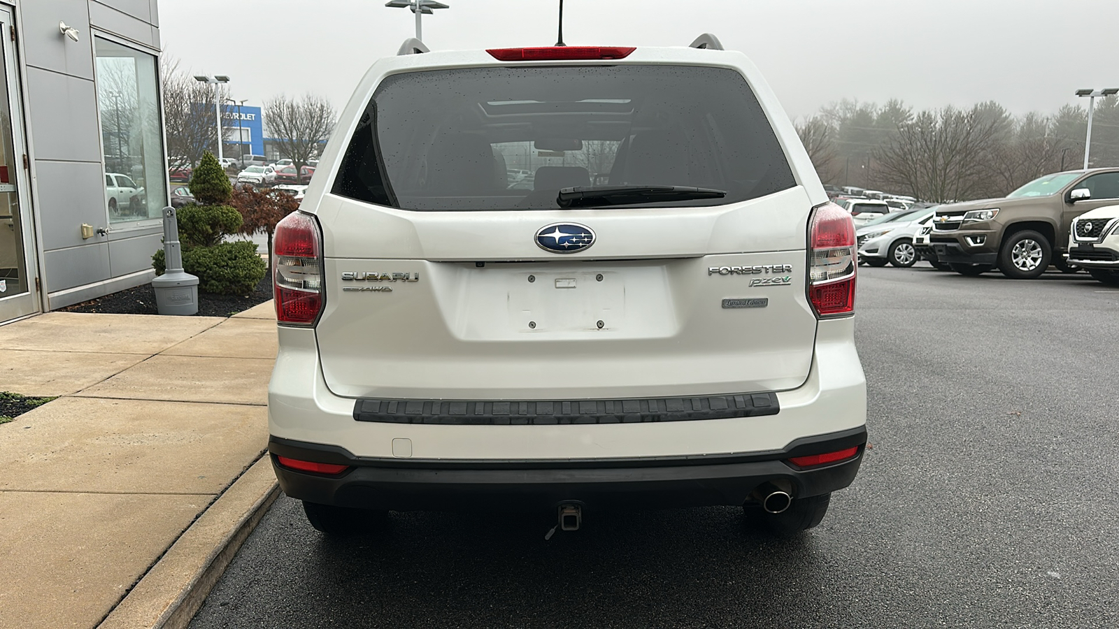 2014 Subaru Forester 2.5i Premium 6