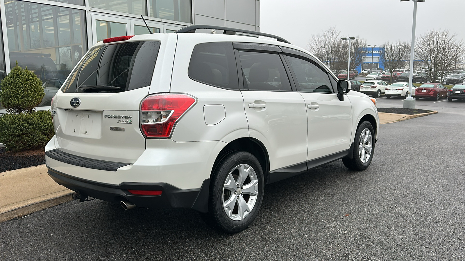 2014 Subaru Forester 2.5i Premium 8