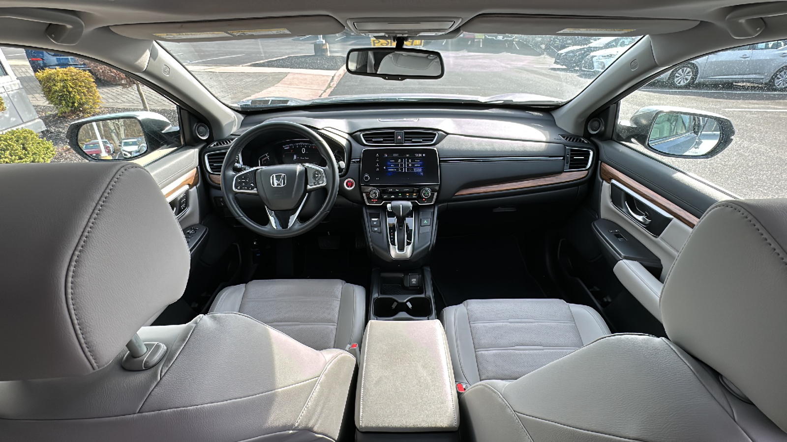 2017 Honda CR-V EX-L 28