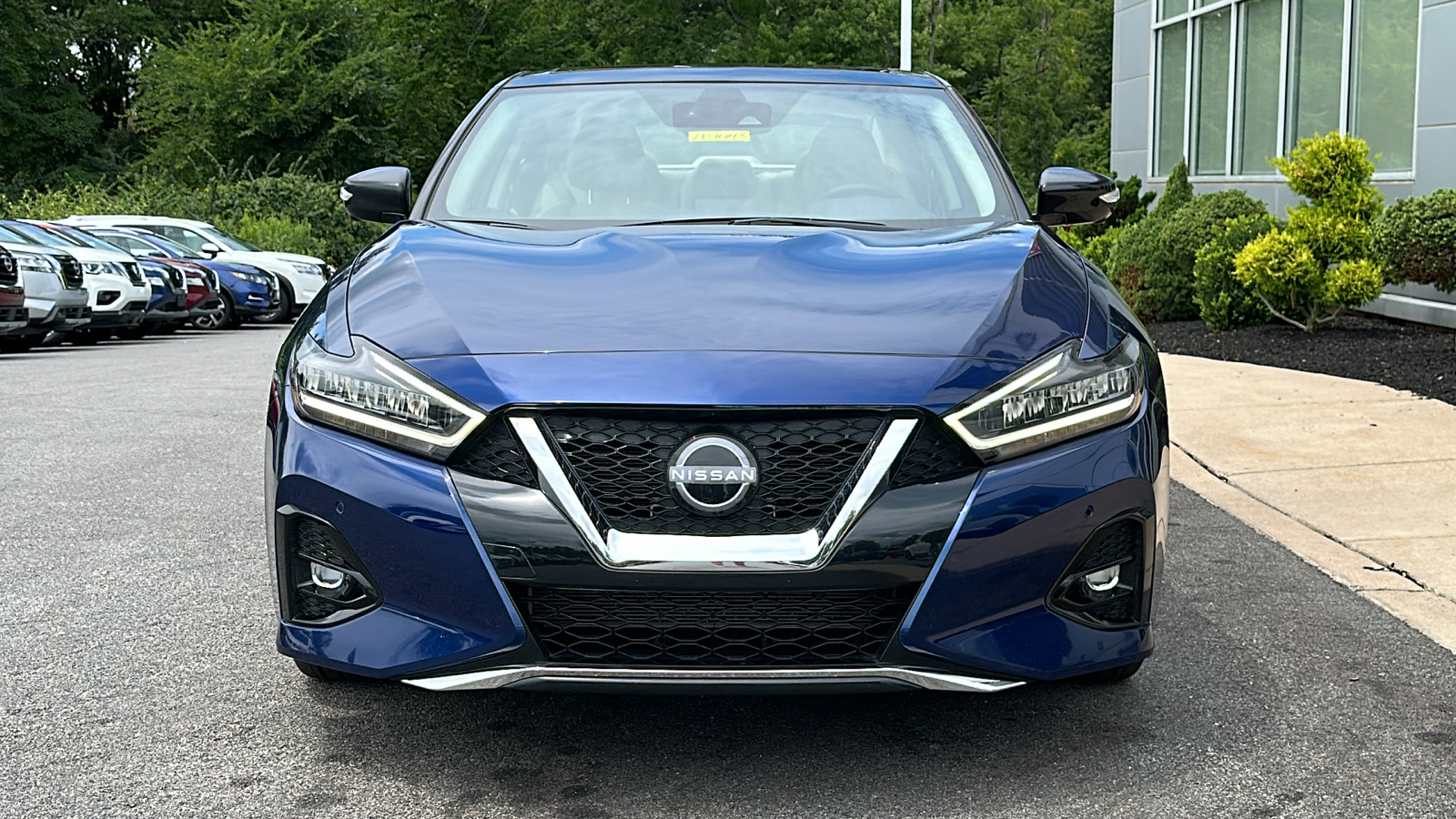 2023 Nissan Maxima Platinum 3