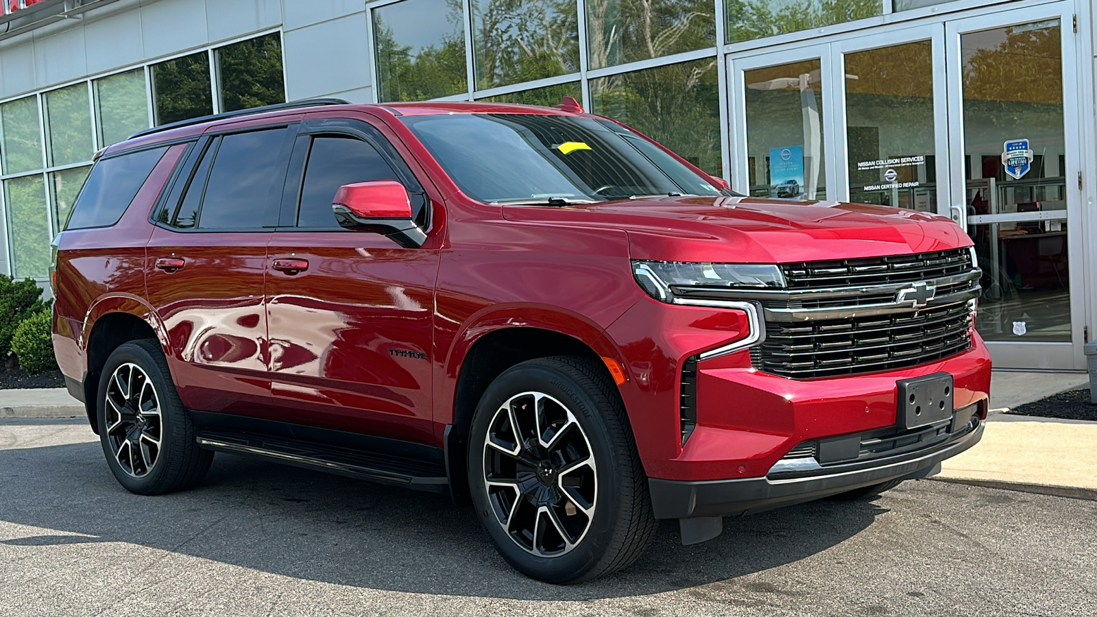 2021 Chevrolet Tahoe RST 2