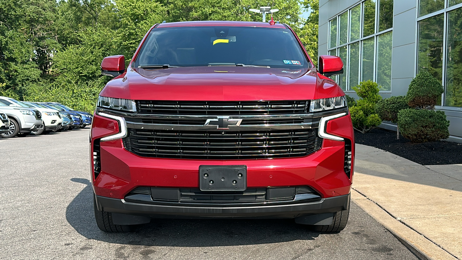 2021 Chevrolet Tahoe RST 3