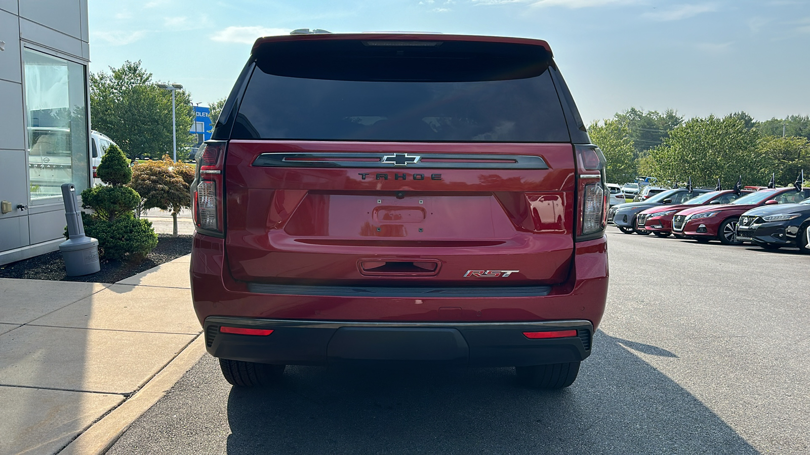 2021 Chevrolet Tahoe RST 5