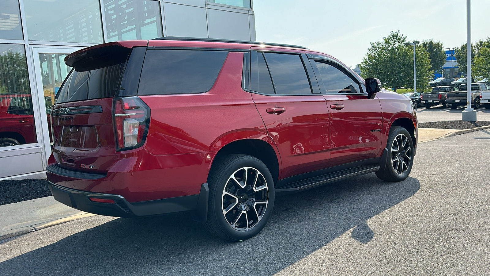 2021 Chevrolet Tahoe RST 7