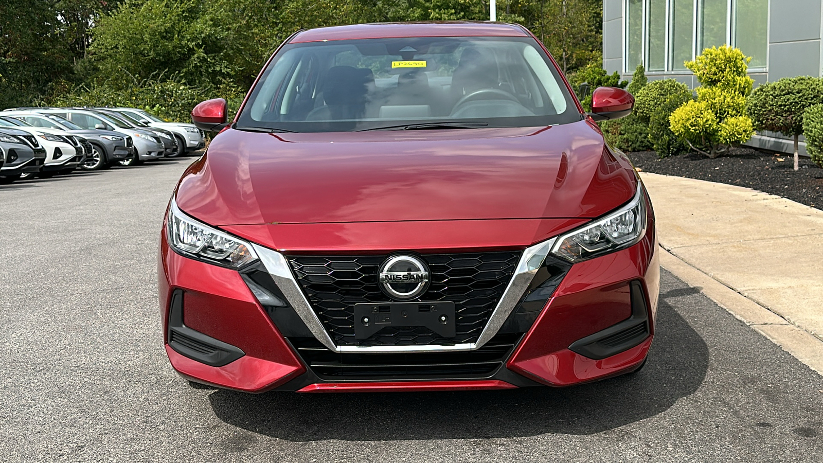 2023 Nissan Sentra SV 3