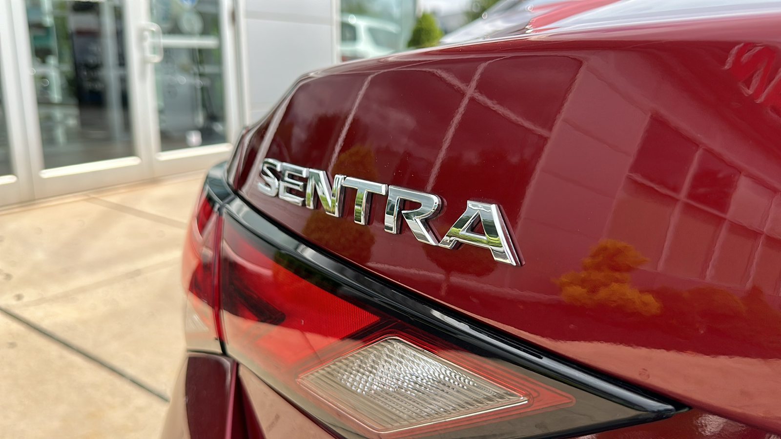 2023 Nissan Sentra SV 10