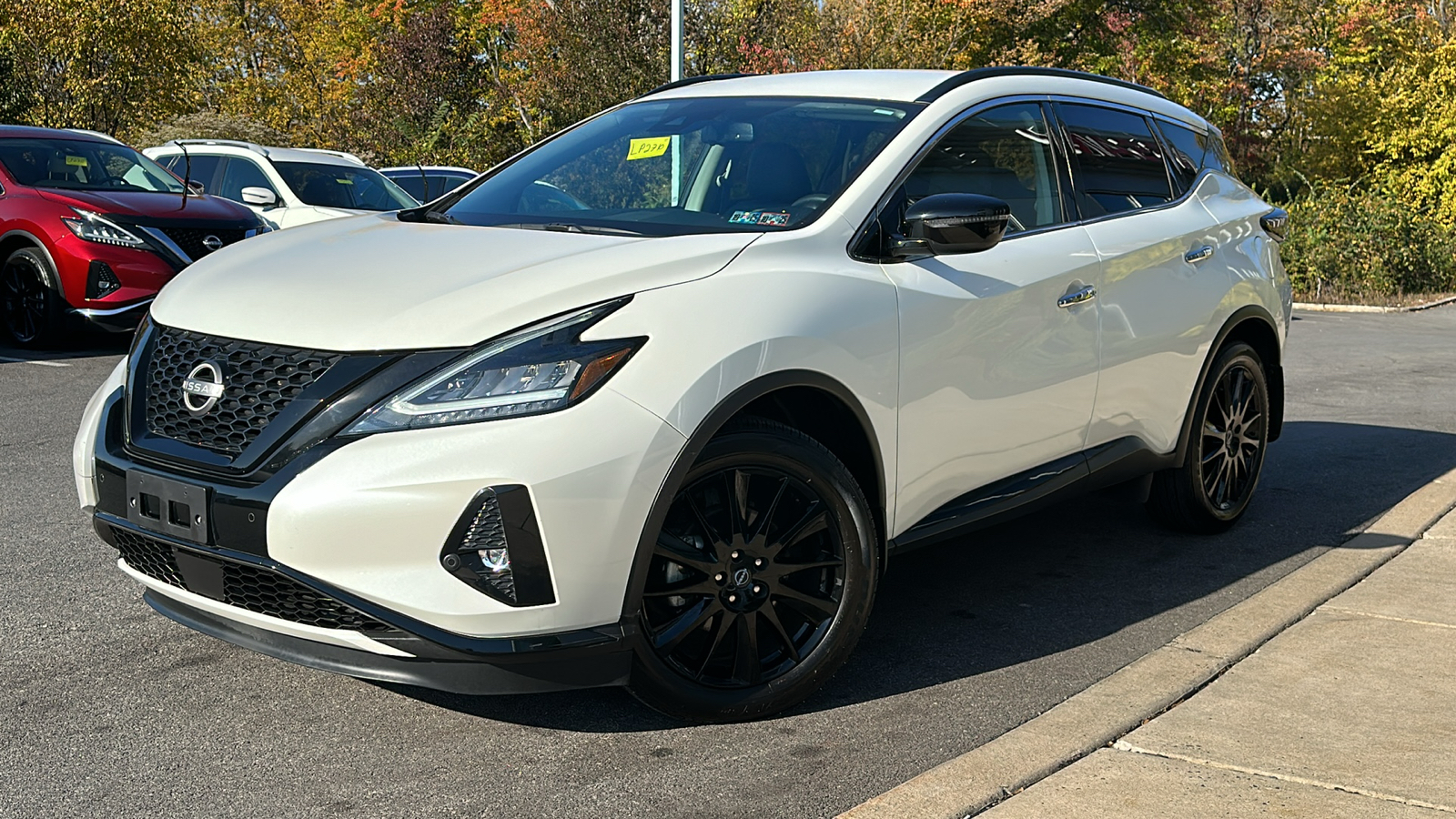 2023 Nissan Murano SV 1