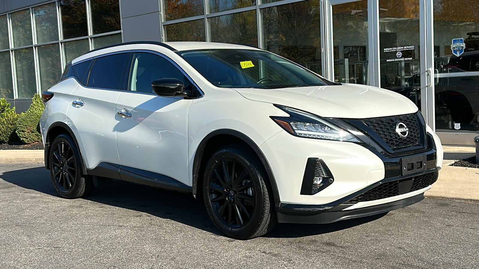 2023 Nissan Murano SV 2