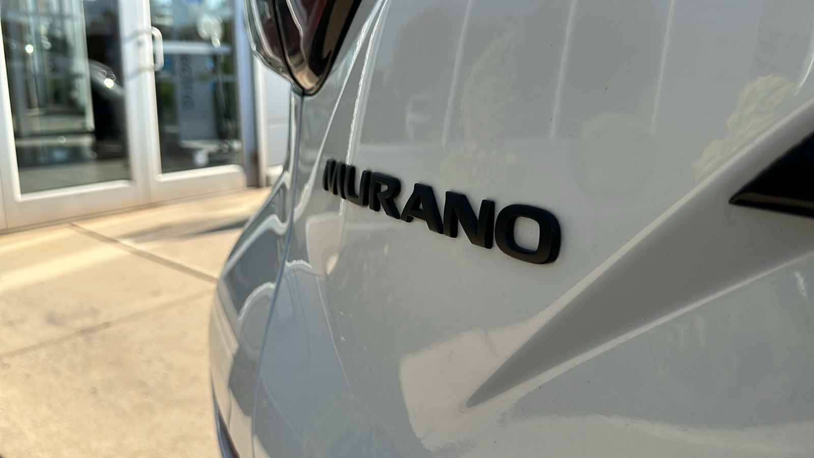 2023 Nissan Murano SV 12