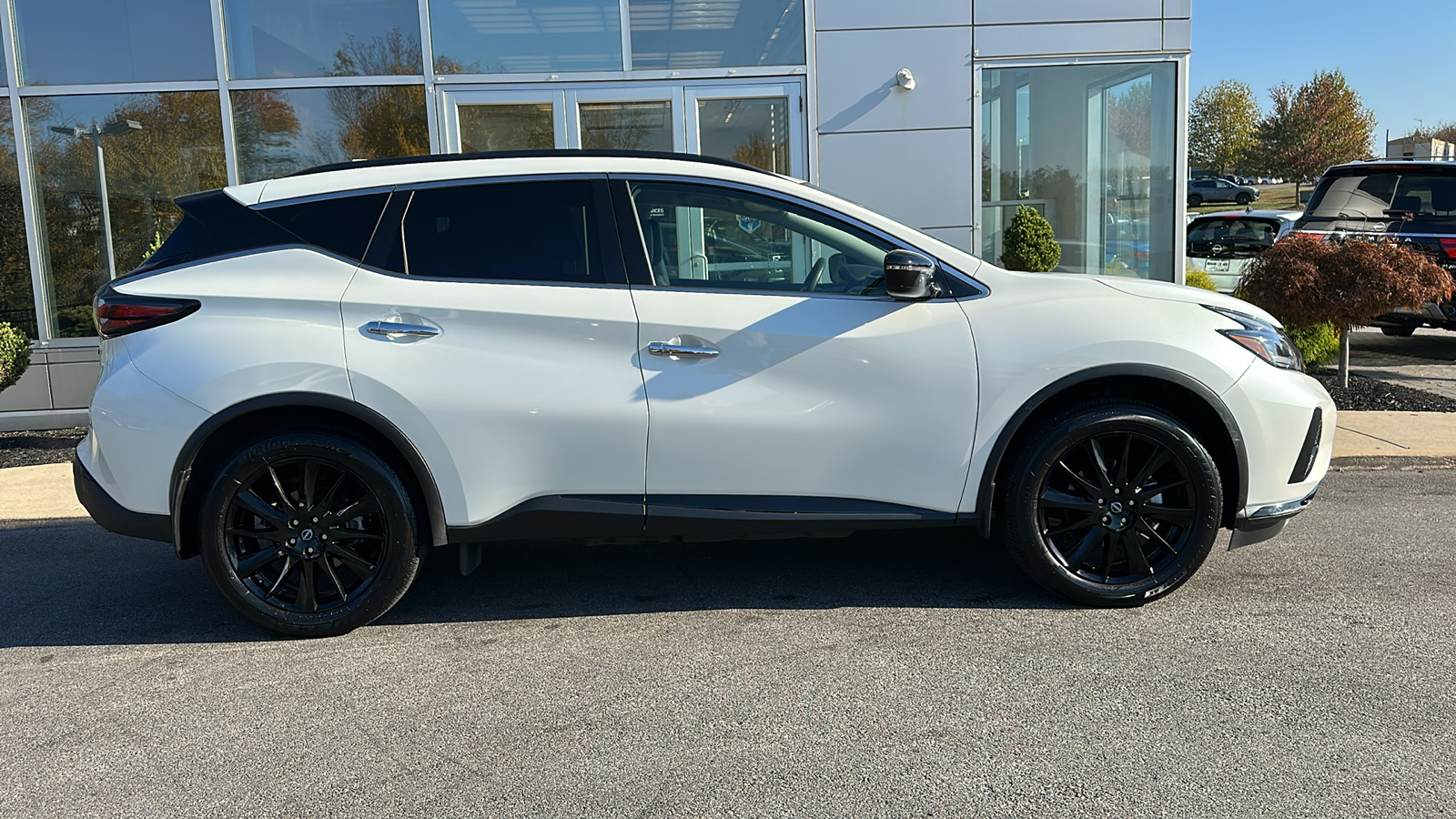 2023 Nissan Murano SV 29