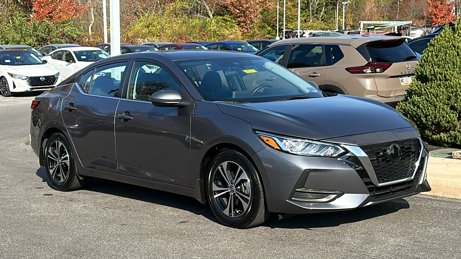 2022 Nissan Sentra SV 2