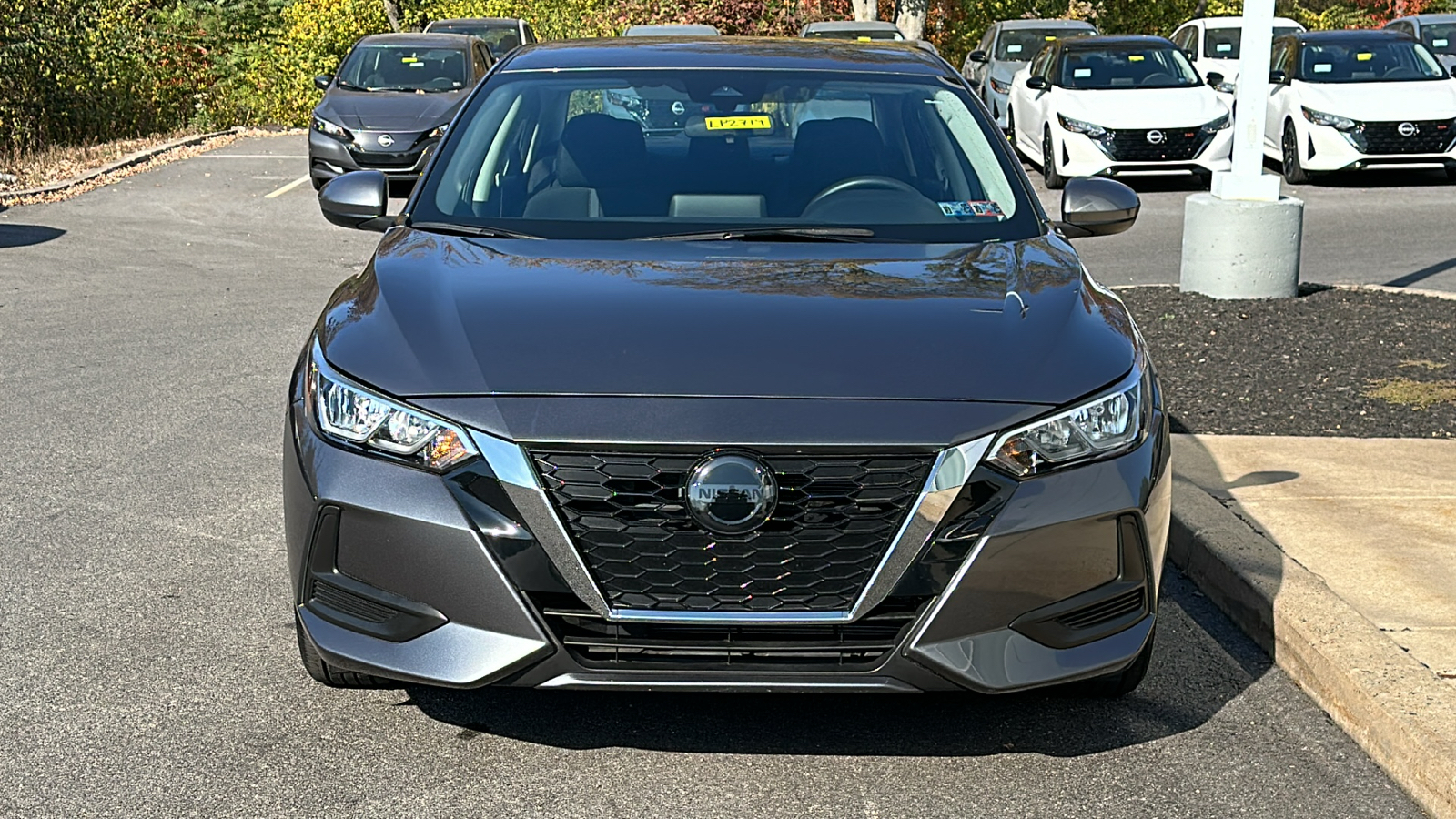 2022 Nissan Sentra SV 3