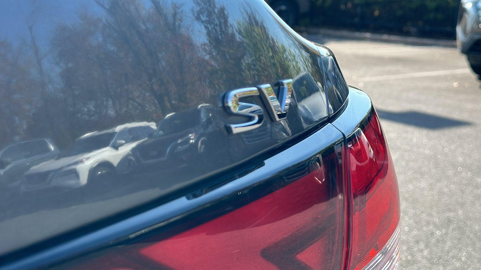 2022 Nissan Sentra SV 9