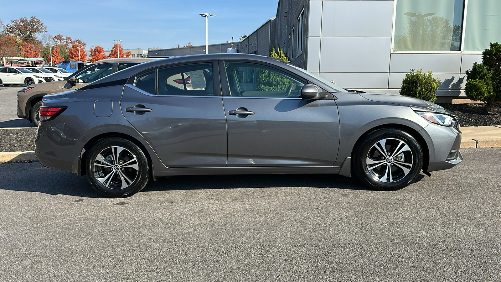 2022 Nissan Sentra SV 26