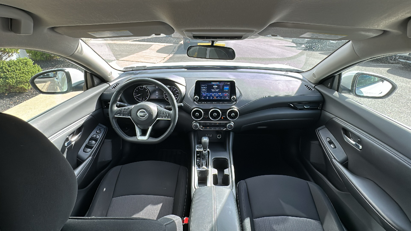 2023 Nissan Sentra SV 25