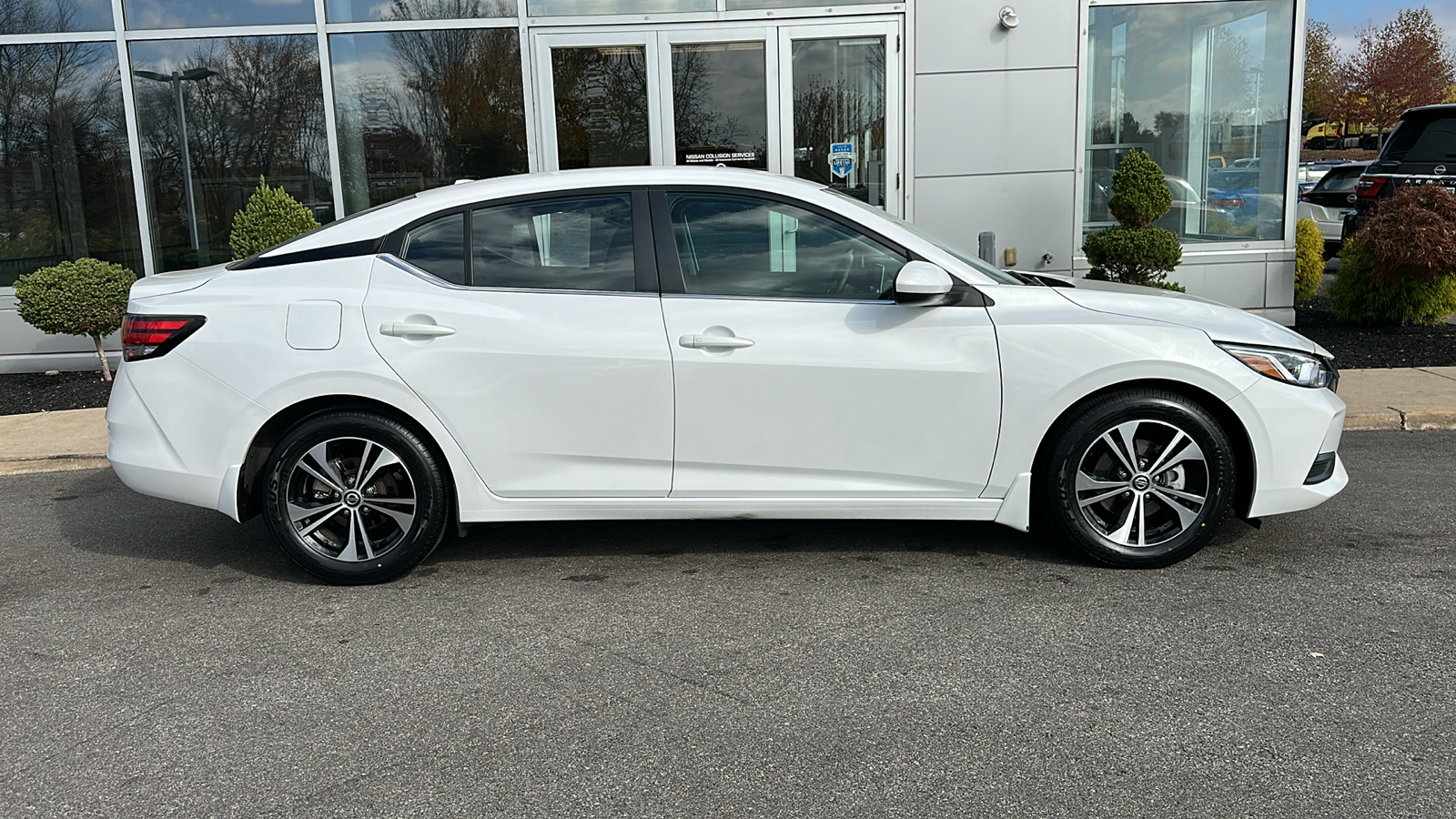 2023 Nissan Sentra SV 26