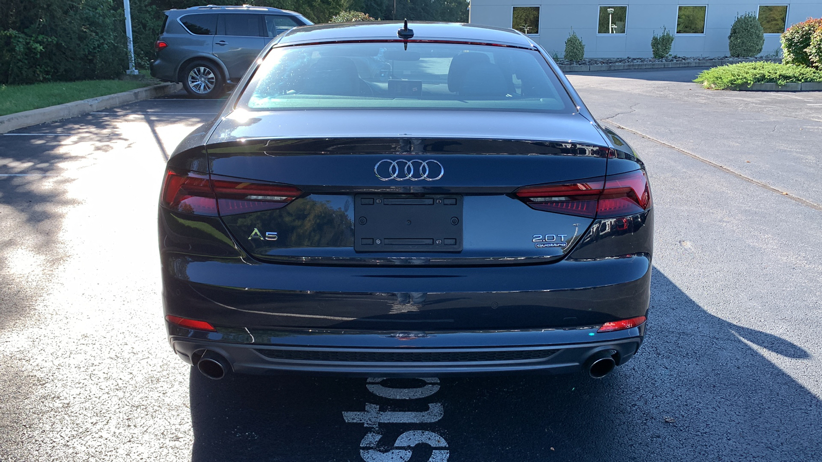 2018 Audi A5  5