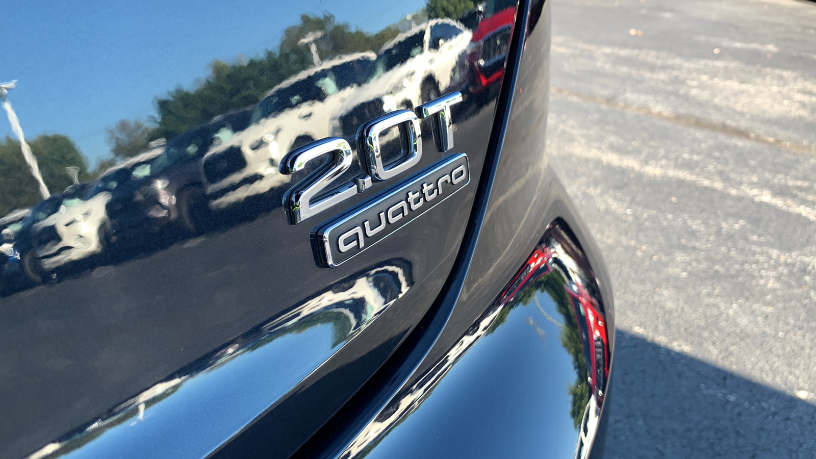 2018 Audi A5  9