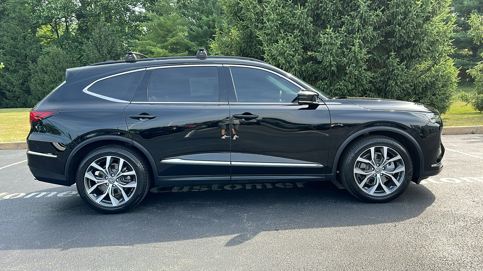 2022 Acura MDX w/Technology Package 29