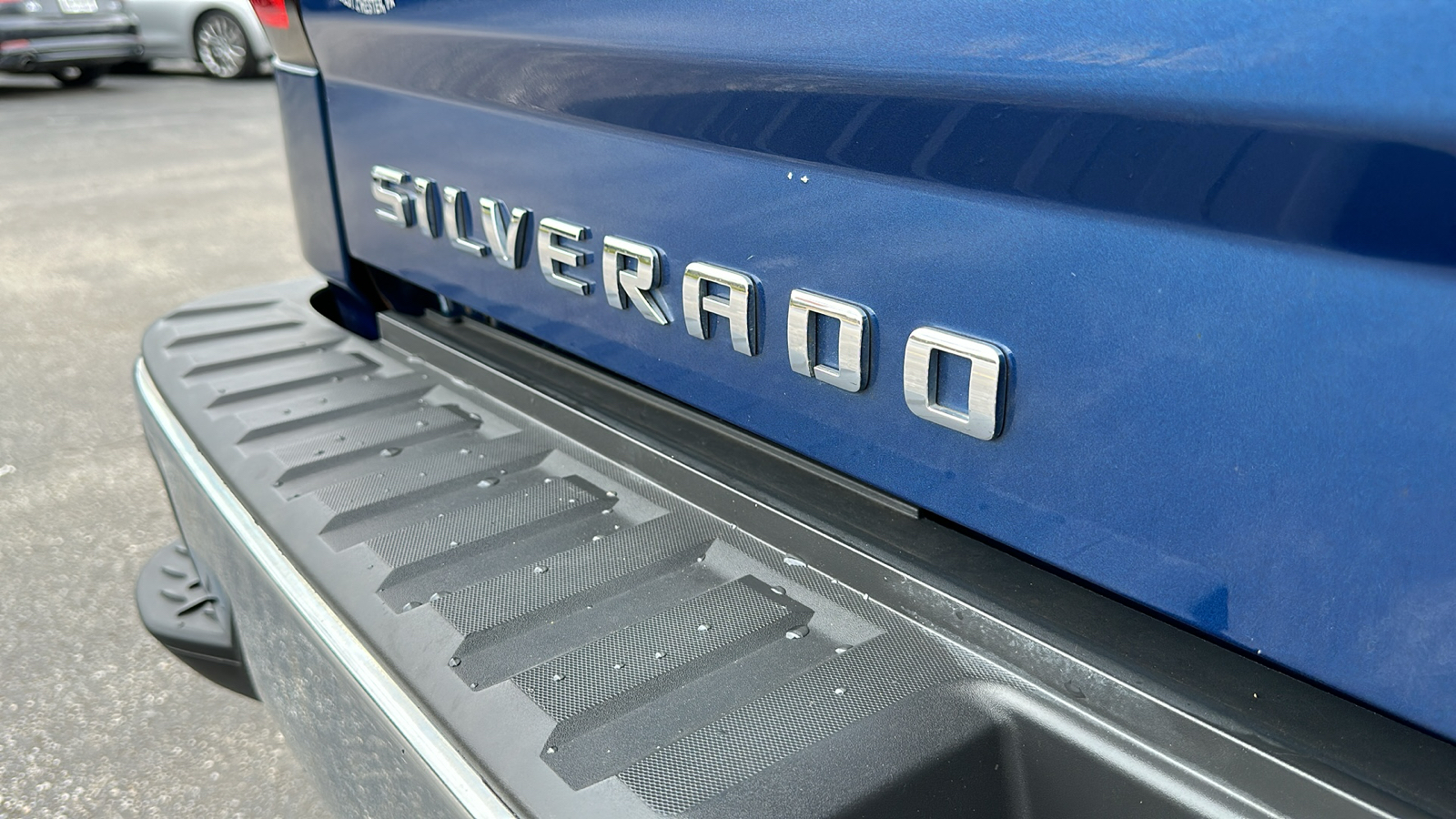 2015 Chevrolet Silverado 1500 4WD  11