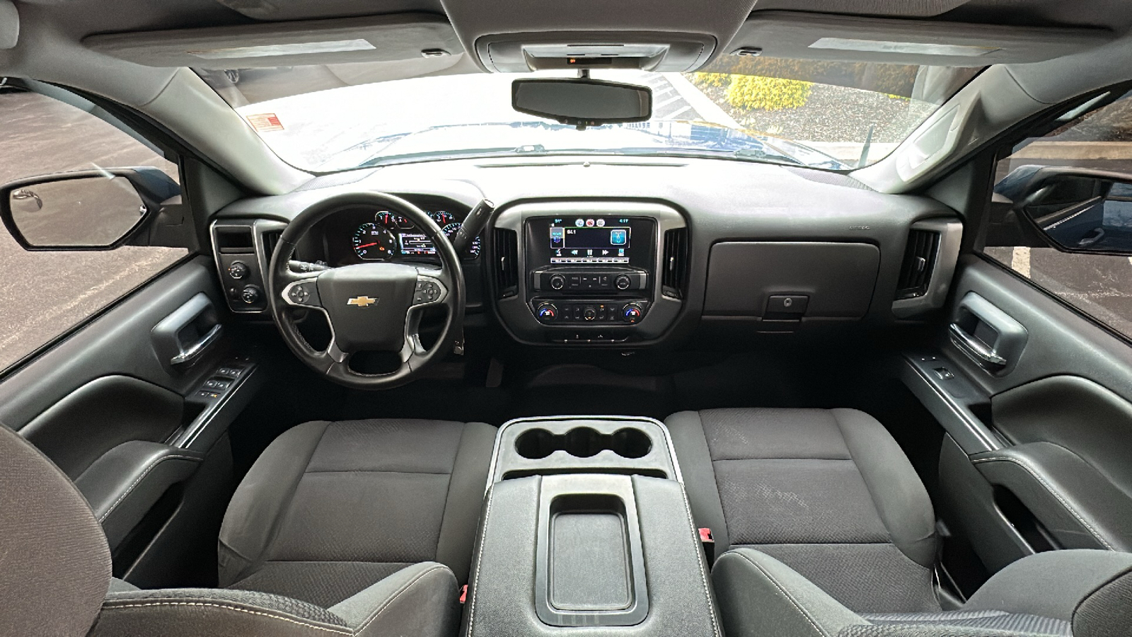 2015 Chevrolet Silverado 1500 4WD  28