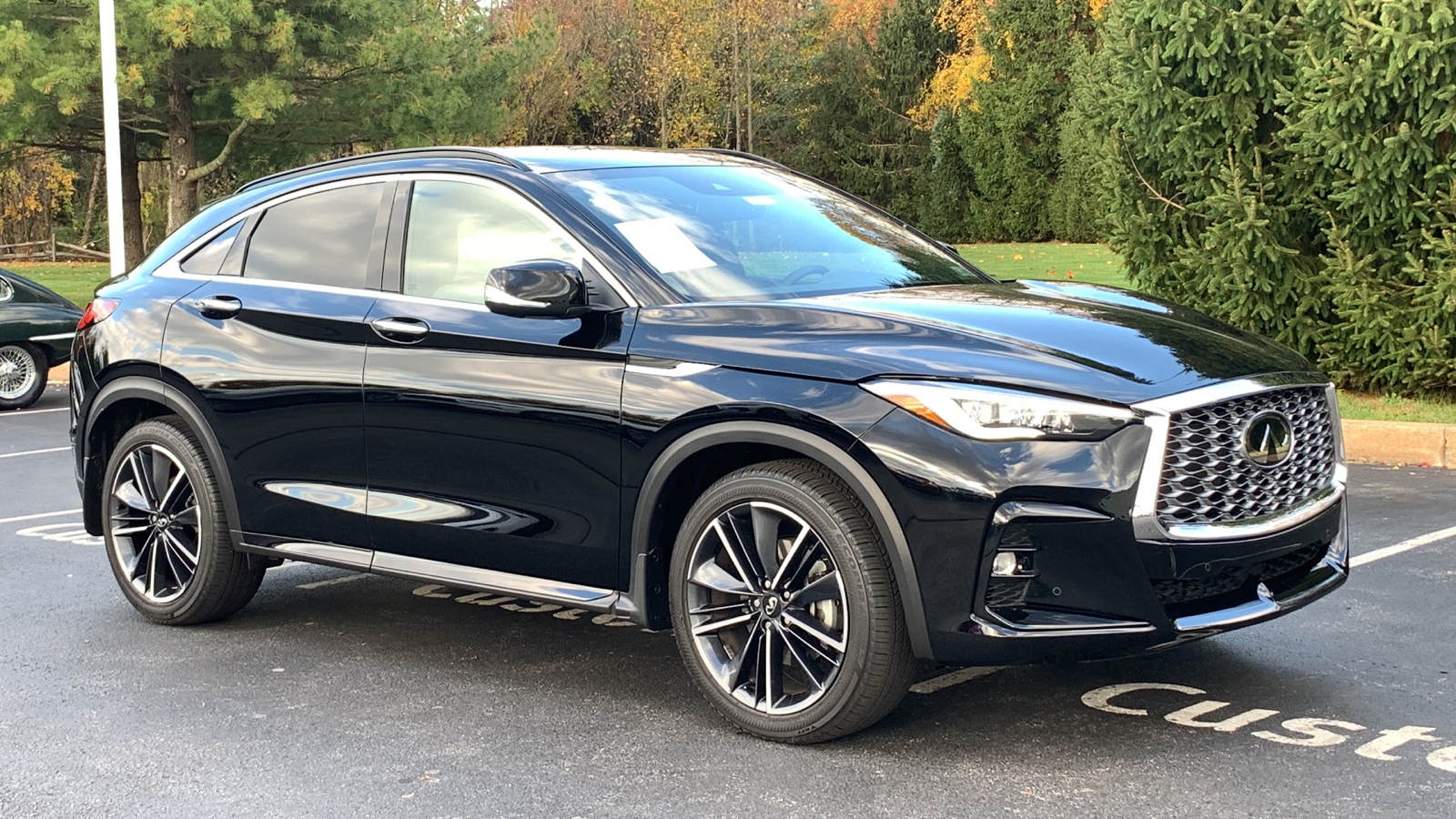 2023 INFINITI QX55 ESSENTIAL 2