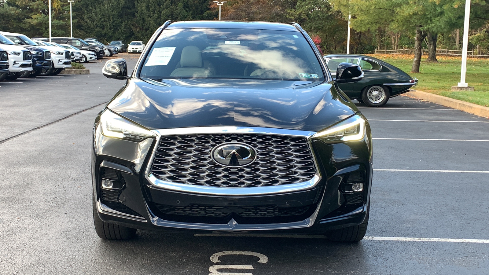 2023 INFINITI QX55 ESSENTIAL 3