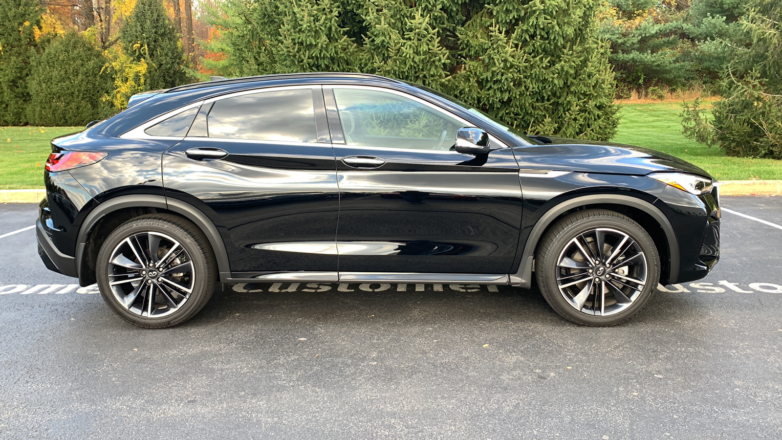 2023 INFINITI QX55 ESSENTIAL 13