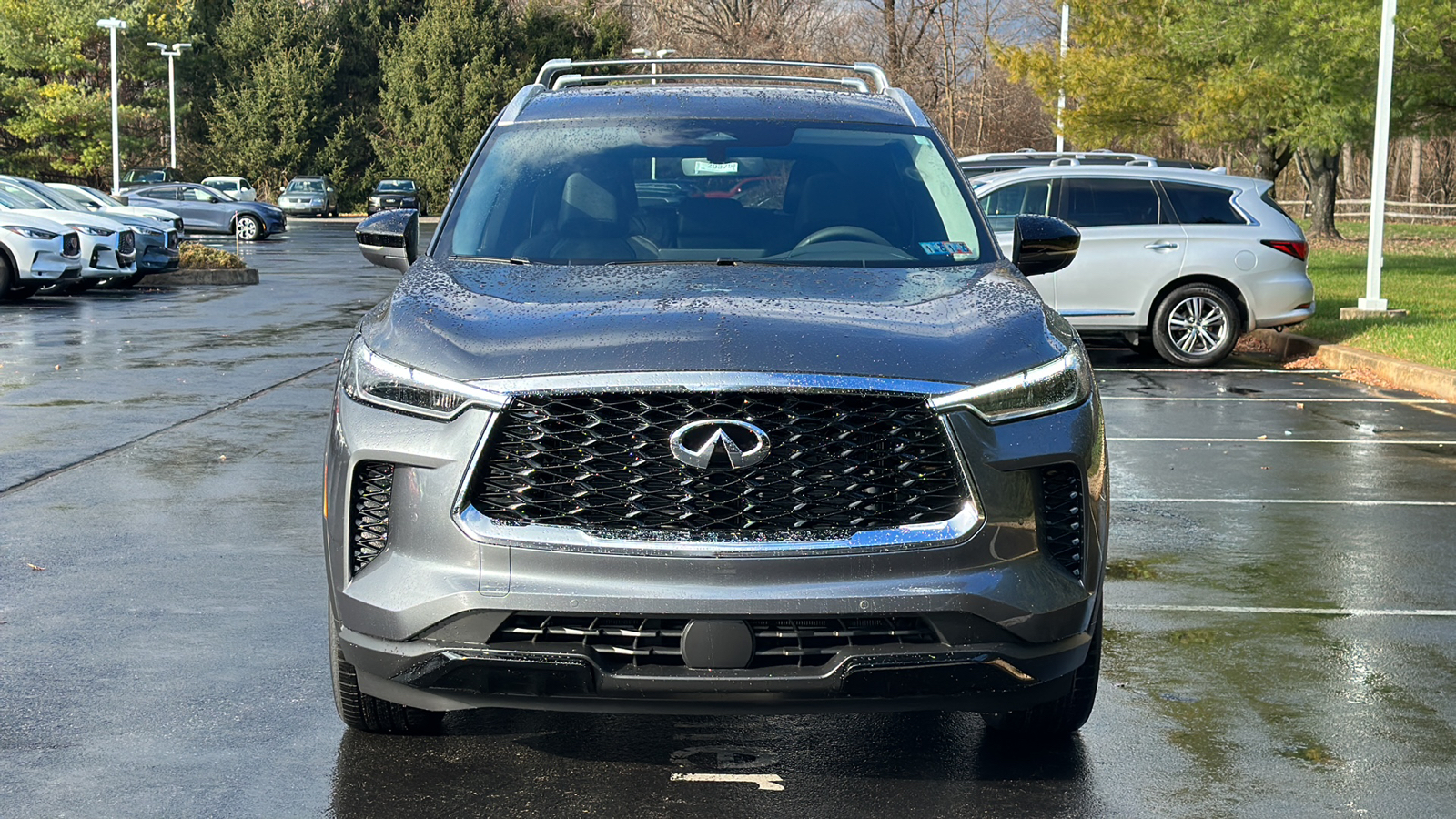 2024 INFINITI QX60 LUXE 3