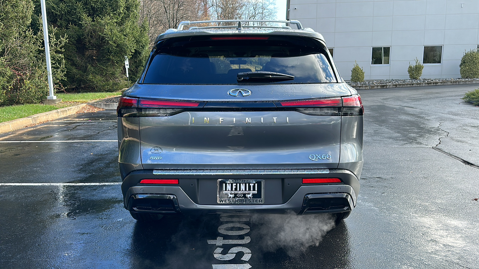 2024 INFINITI QX60 LUXE 4