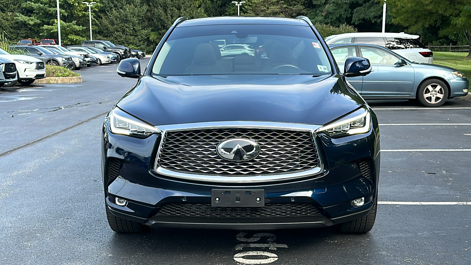 2023 INFINITI QX50 SENSORY 3