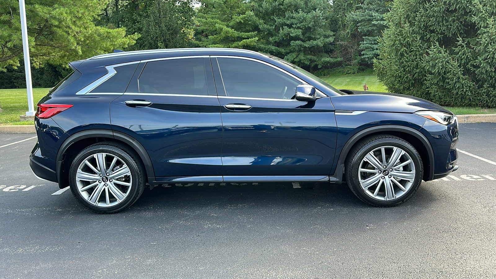 2023 INFINITI QX50 SENSORY 28