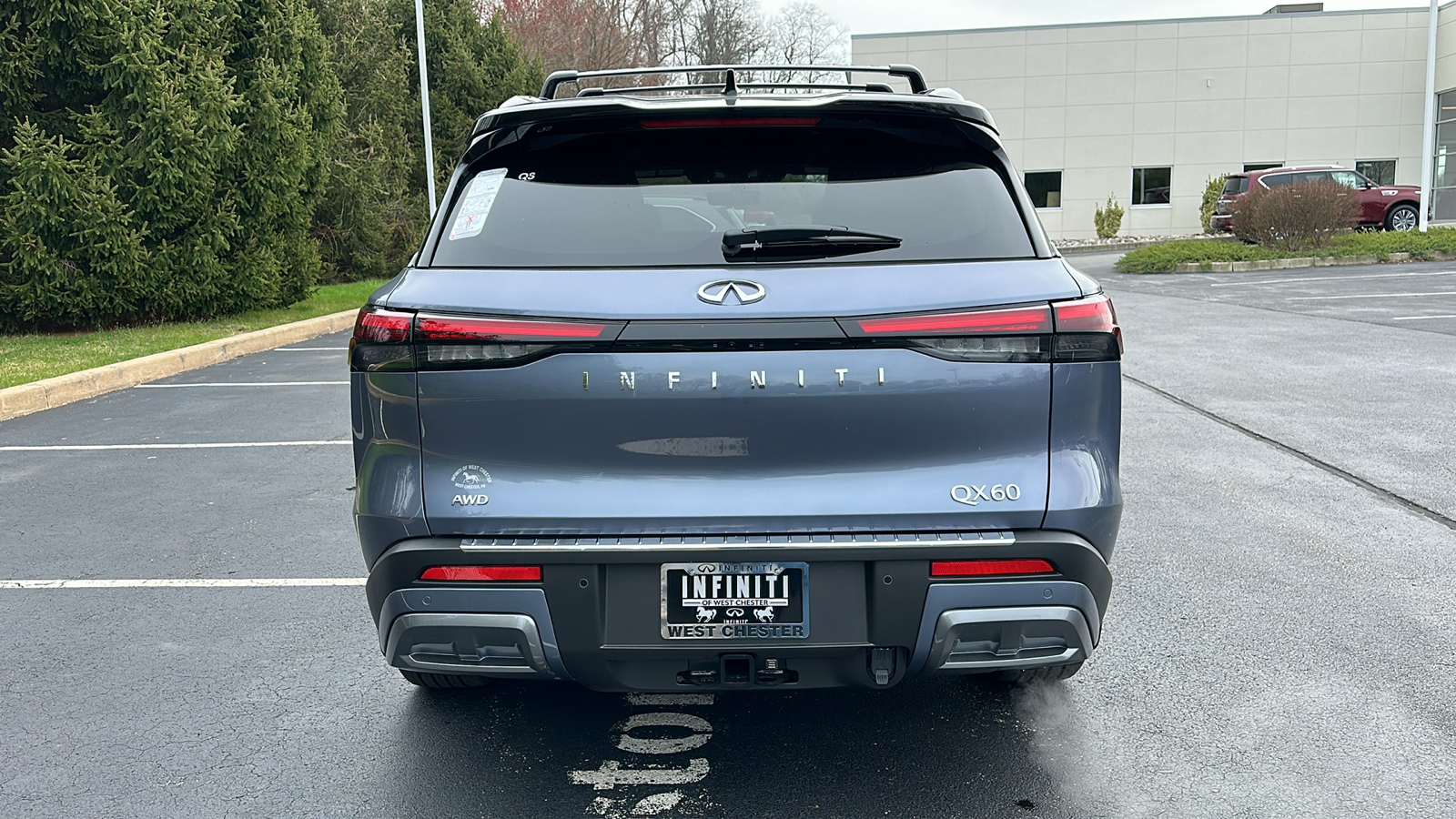 2024 INFINITI QX60 AUTOGRAPH 4