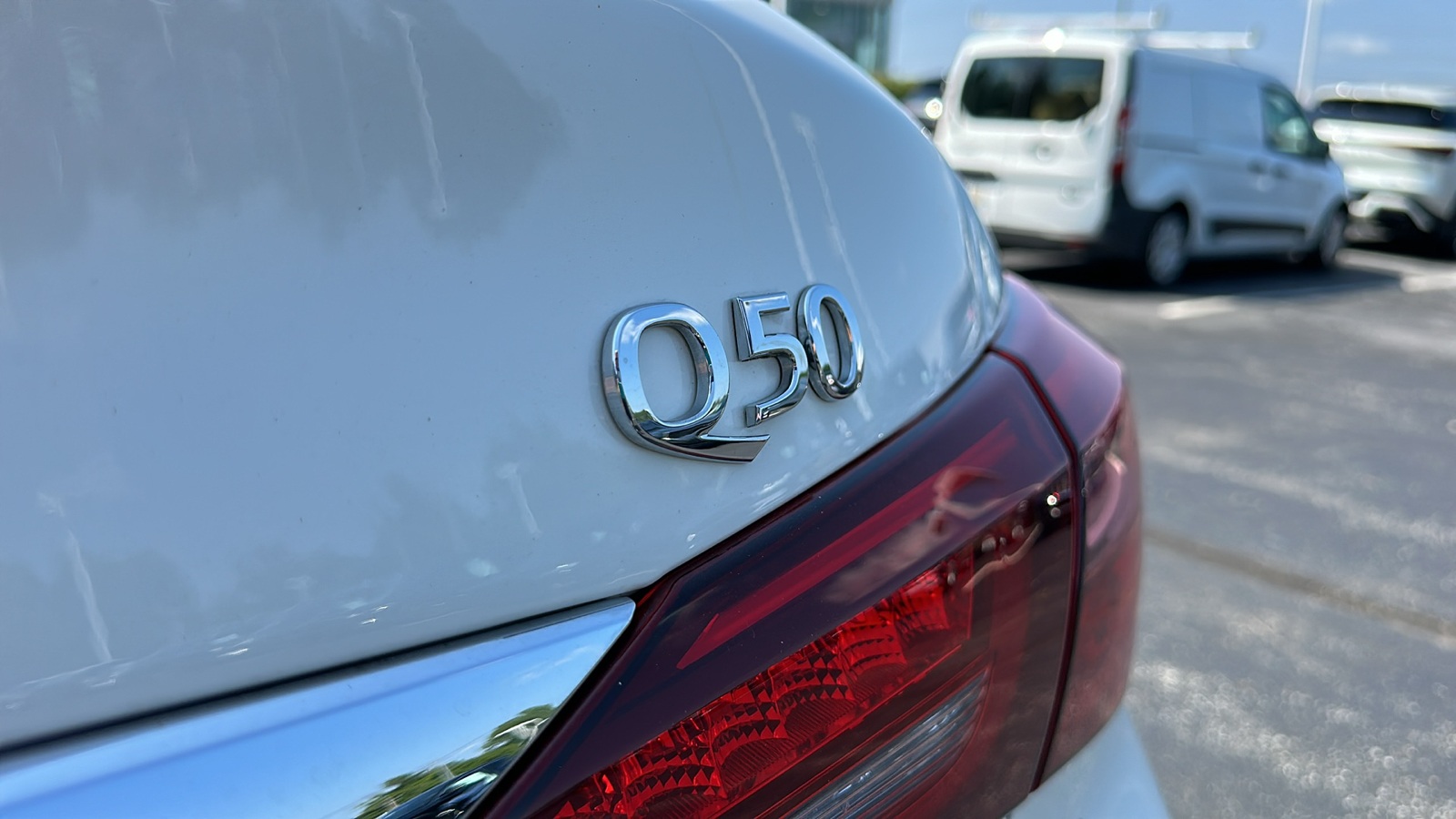 2021 INFINITI Q50 3.0t SENSORY 10