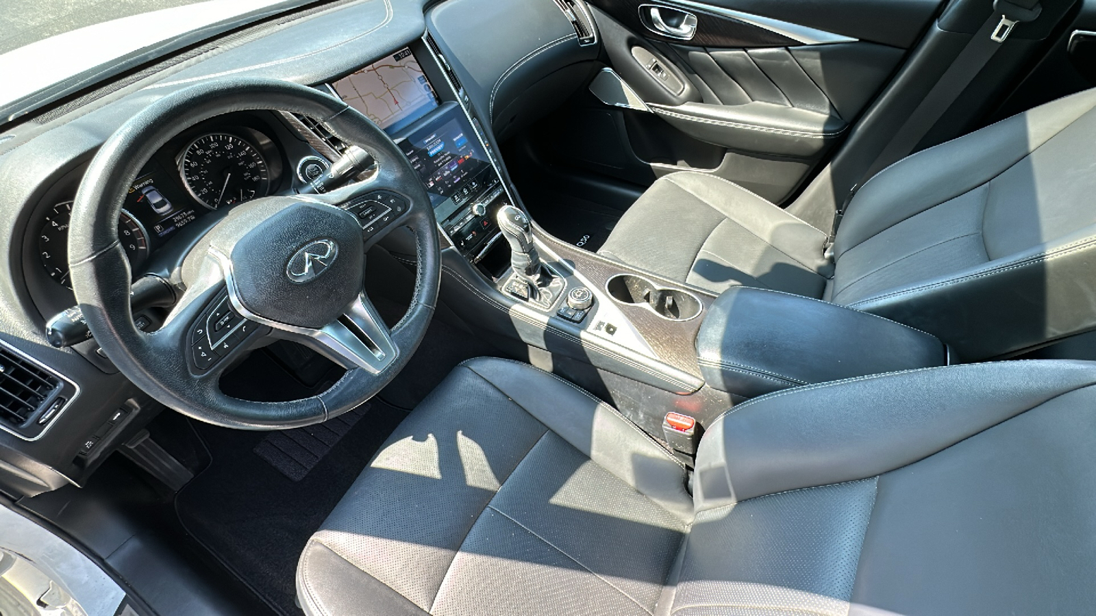 2021 INFINITI Q50 3.0t SENSORY 23