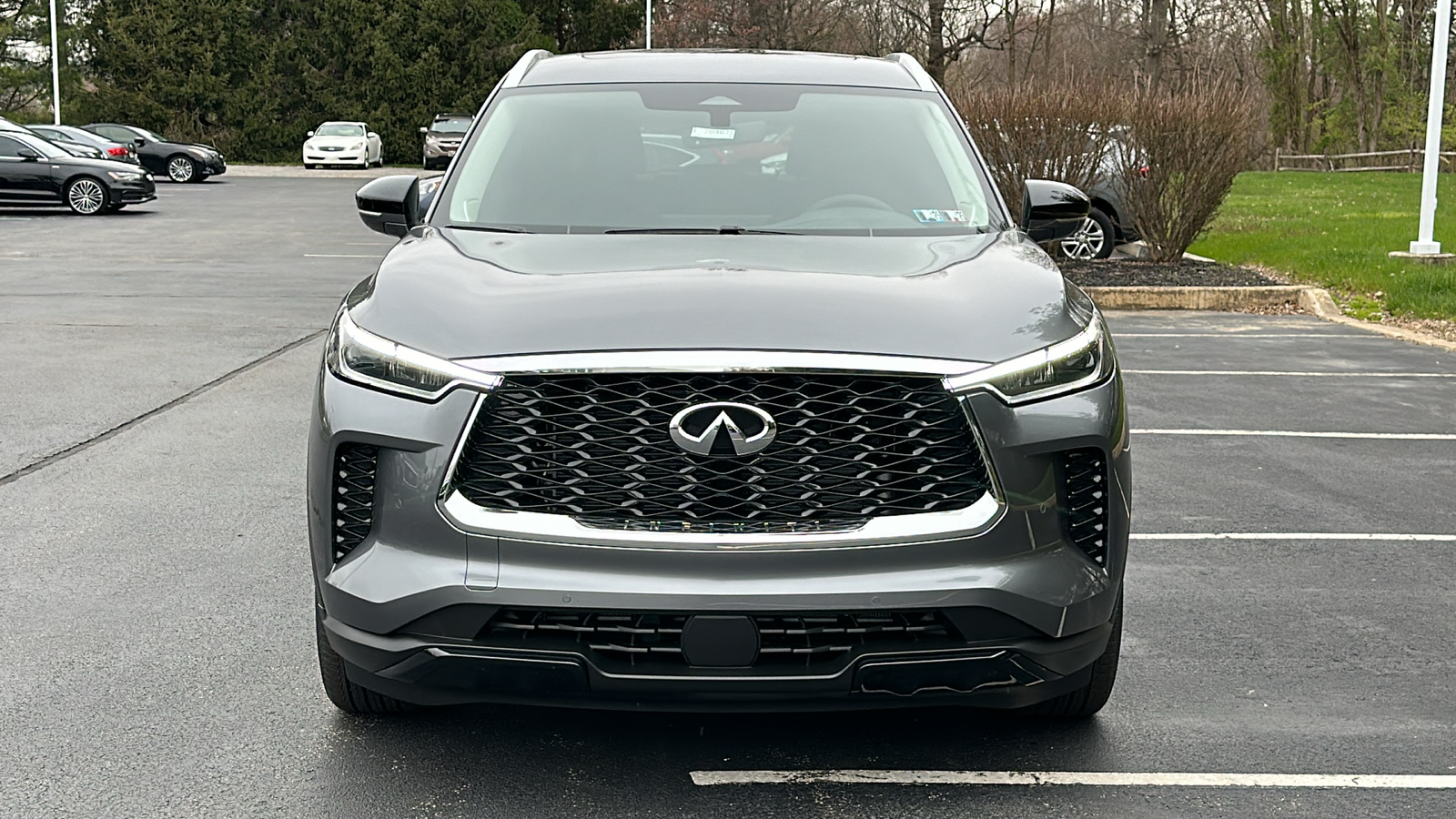 2024 INFINITI QX60 LUXE 3