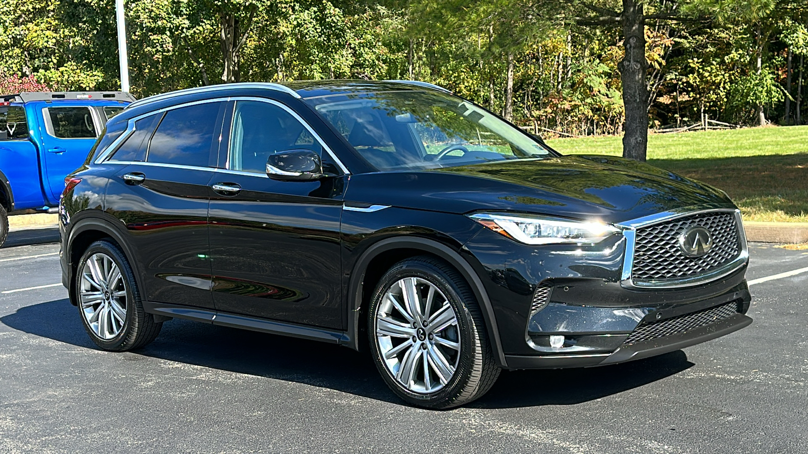 2020 INFINITI QX50 SENSORY 2