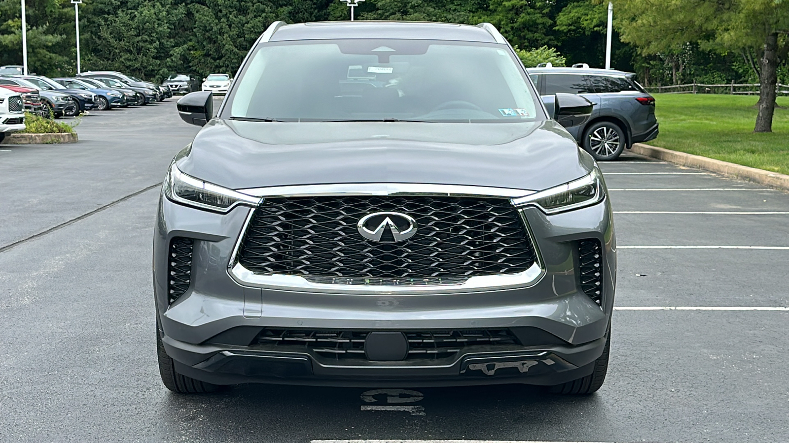 2024 INFINITI QX60 LUXE 3