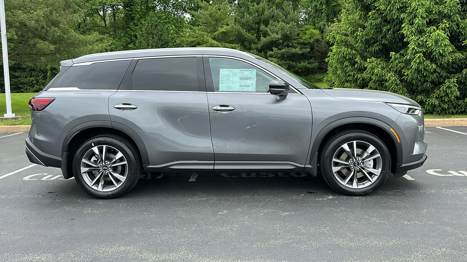 2024 INFINITI QX60 LUXE 15