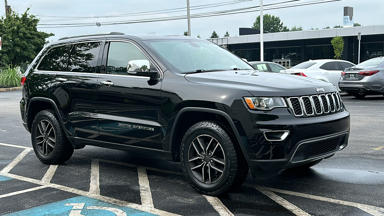 2019 Jeep Grand Cherokee Limited 2