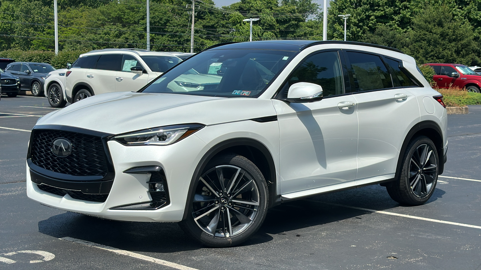 2024 INFINITI QX50 SPORT 1