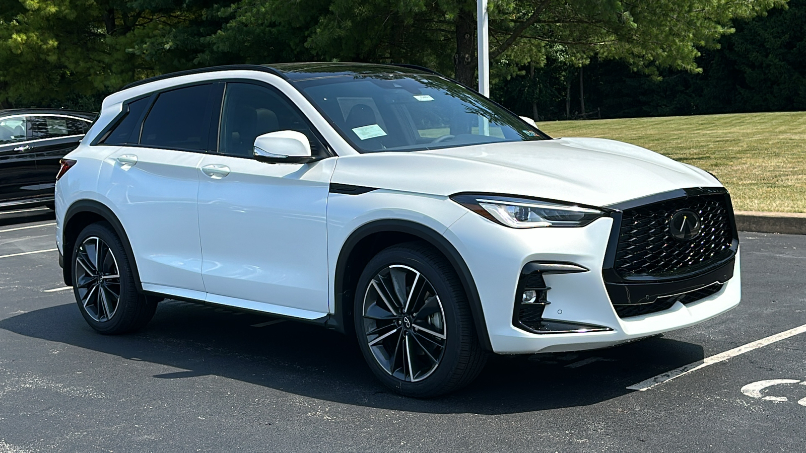 2024 INFINITI QX50 SPORT 2