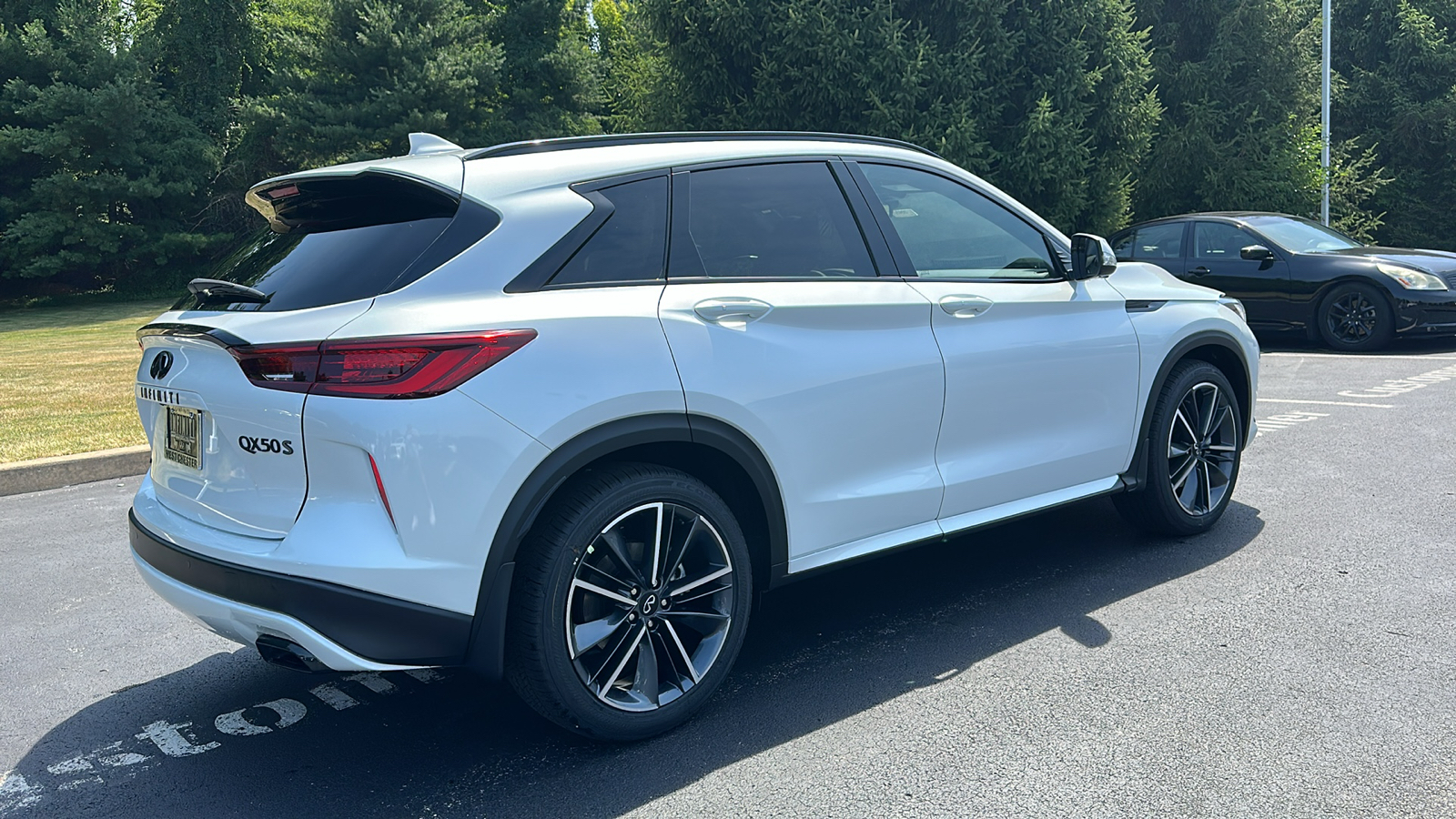 2024 INFINITI QX50 SPORT 5