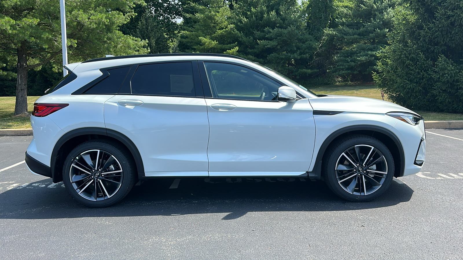 2024 INFINITI QX50 SPORT 13