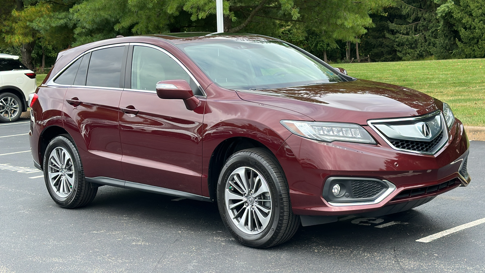 2018 Acura RDX w/Advance Pkg 2