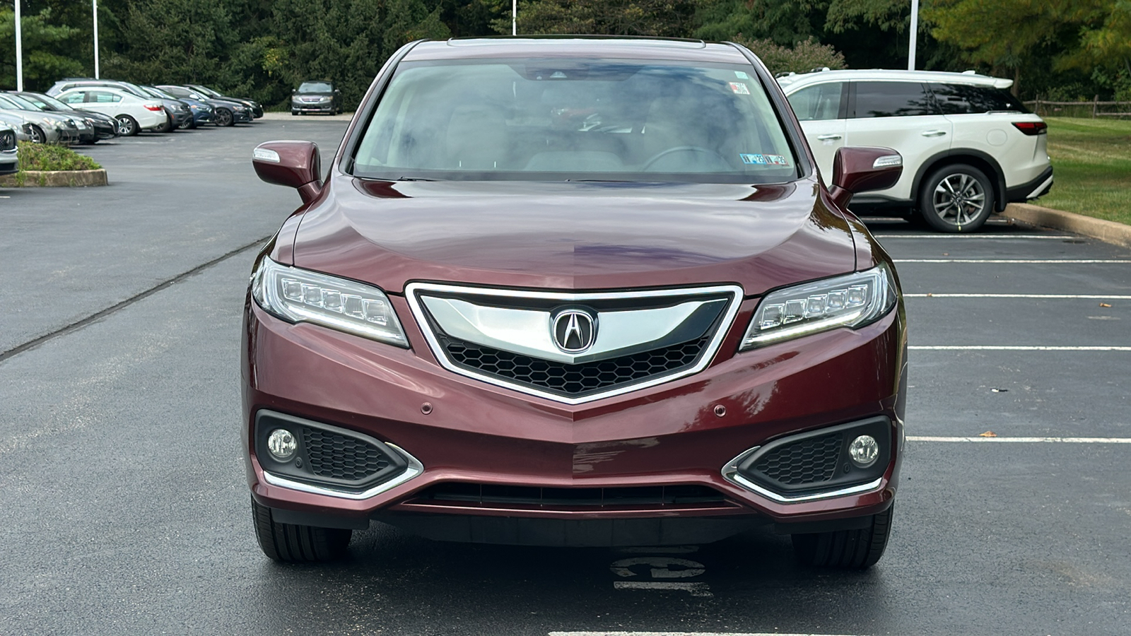 2018 Acura RDX w/Advance Pkg 3